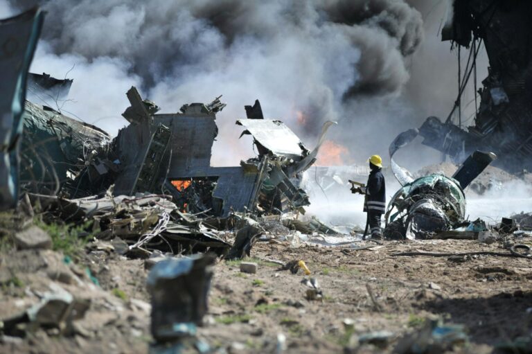 Tragedy at LaGuardia Airport: Collision Claims Two Lives and Leaves Many Injured